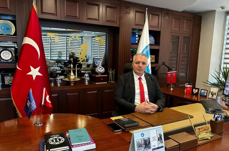 Konya SMMM Odası Başkanı Halil Bıçakçı’dan Şeb-i Arus Mesajı
