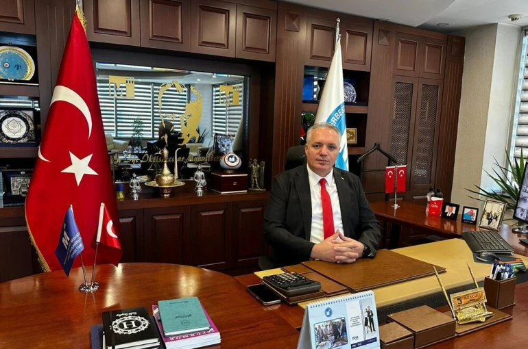 Konya SMMMO’da Halil Bıçakçı Başkanlığında Yeni Dönem Başladı