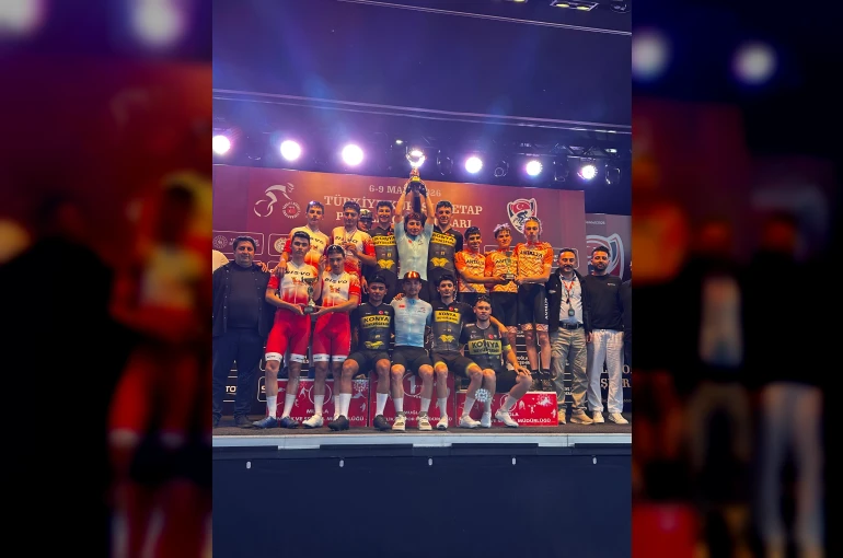 Konya, sporda elde ettiği başarılarla göz dolduruyor