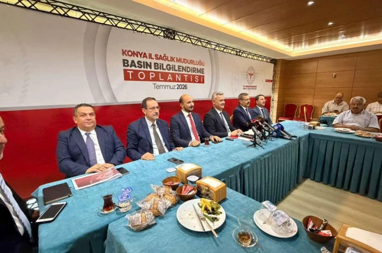 Konya'ya çocuklara özel diş hastanesi geliyor!