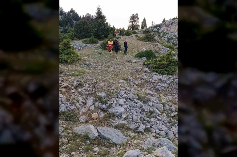 Konya’da 2 gündür kayıp olan kadın için arama seferberliği