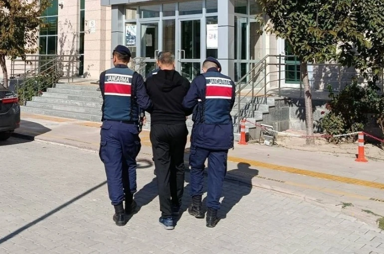 Konya’da bir kişiyi silahla vurarak öldüren şahıs Karaman’da yakalandı