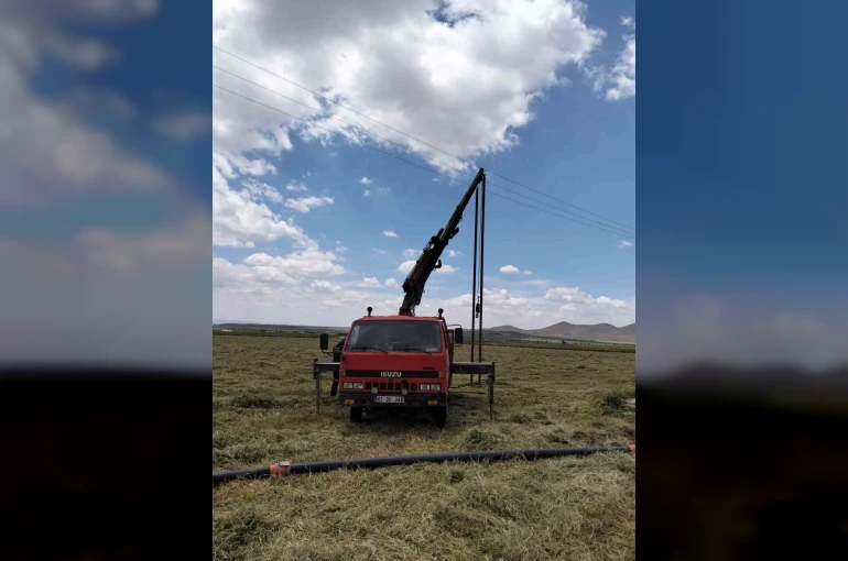 Konya’da elektrik akımına kapılan 3 kişi yaralandı