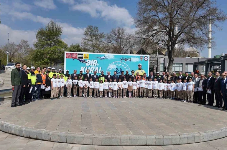 Konya’da Karayolu Trafik Haftası etkinlikleri