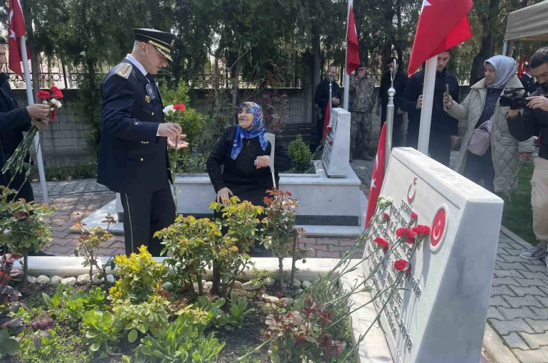 Konya’da Polis Haftası etkinlikleri