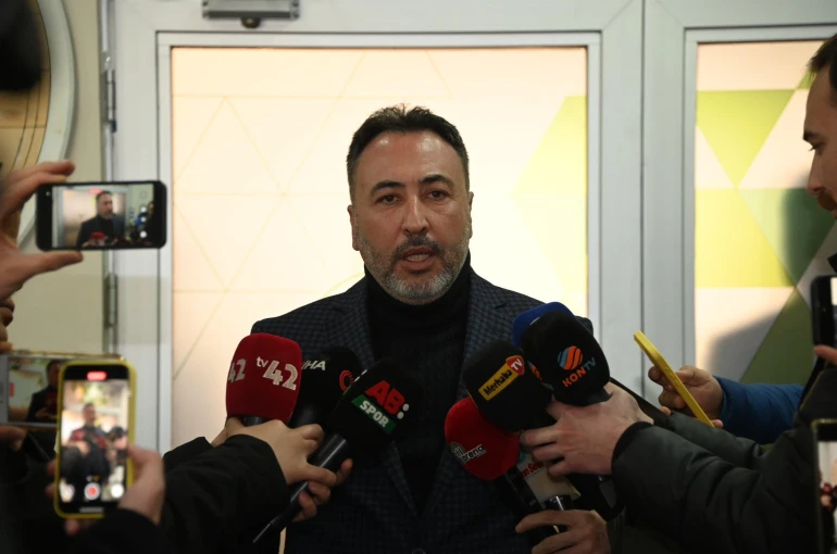 Konyalı Vekil Mustafa Hakan Özer, Konyaspor maçını Meclis’e taşıdı