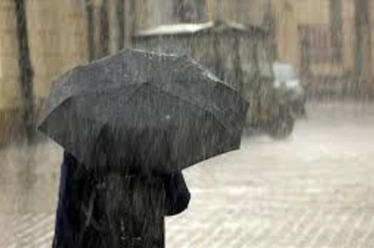 Konyalılar Dikkat! Meteoroloji Şiddetli Yağış Uyarısı Yaptı
