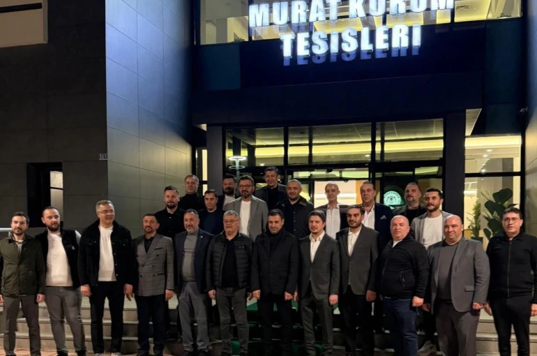 Konyaspor’a kritik maç öncesi moral ziyareti