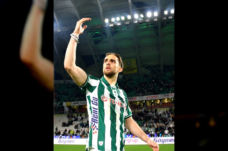 Konyaspor’da Berkan defteri kapandı!