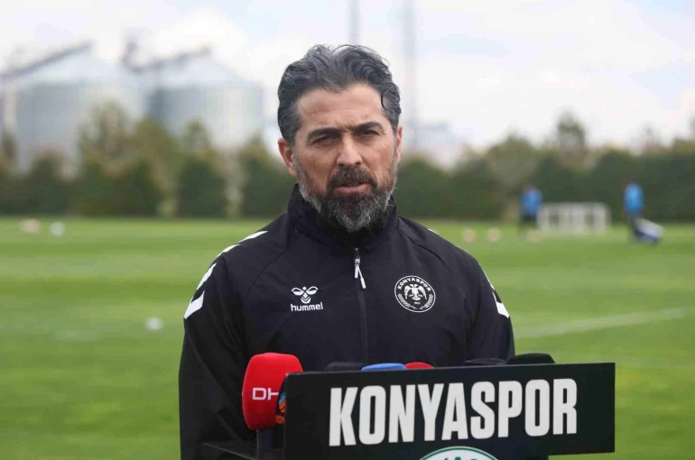 Konyaspor’da gözler Samsunspor maçında: Puanlarla dönmek istiyoruz