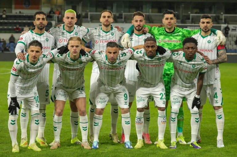 Konyaspor’da gözler Türkiye Kupası’nda: Eyüpspor hazırlıkları başlıyor!