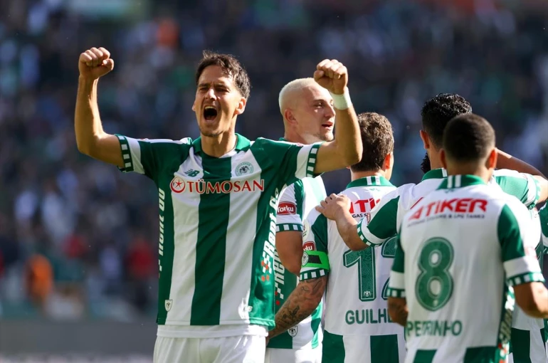 Konyaspor'da Jevtovic büyük üzüntü yaşadı
