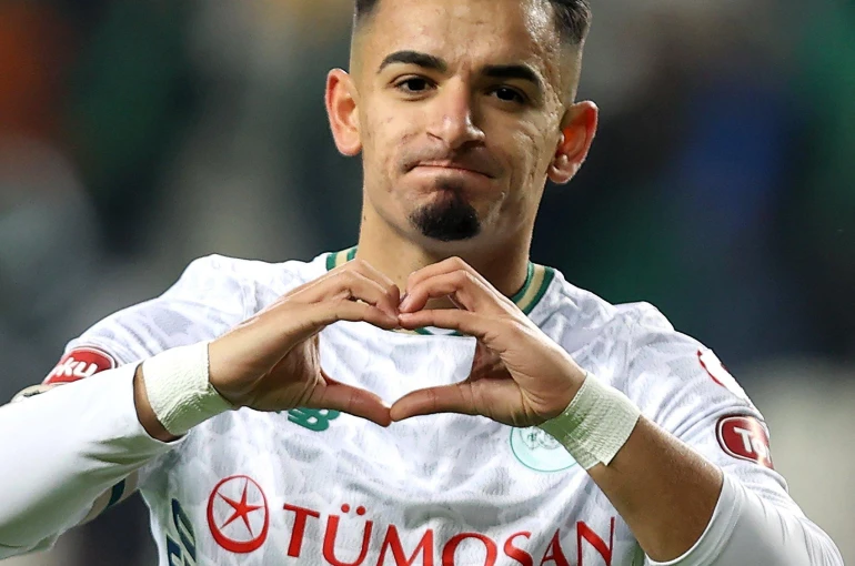 Konyaspor'da Melih Bostan yeniden kiralanıyor!