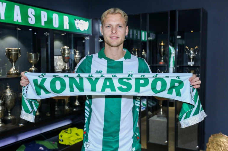 Konyaspor'da Morten Bjorlo krizi! Ödemeleri gerekçe gösterip ayrıldı!