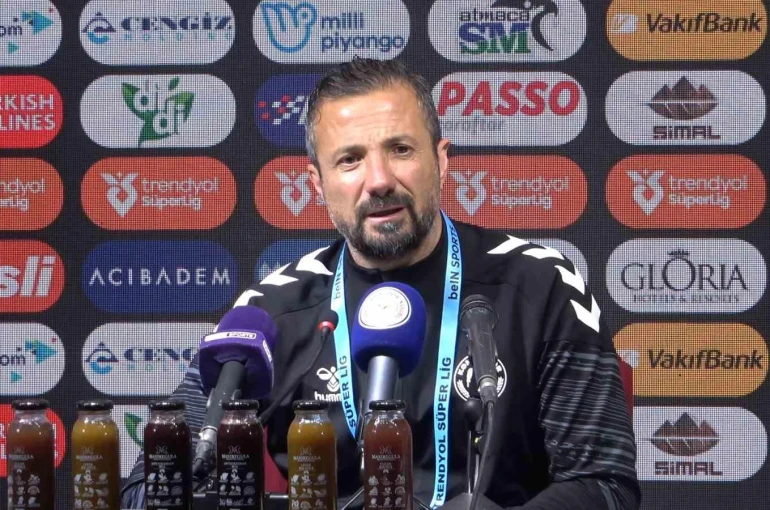 Konyaspor’da Osman Demir: Kolay olmayacak ama teslim olmayacağız