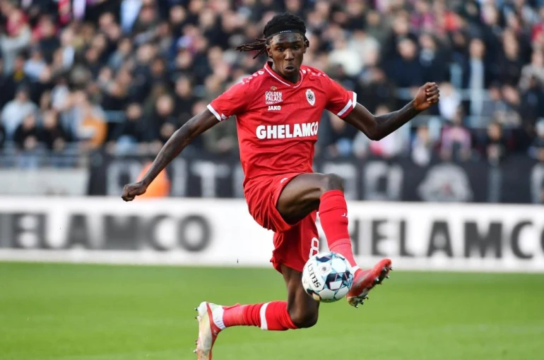 Konyaspor'da Pierre Dwomoh kararı İlhan Palut'a bağlı!