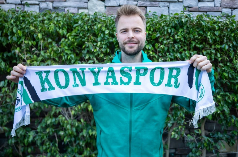 Konyaspor’da Sander Svendsen ayrılığı yakın!