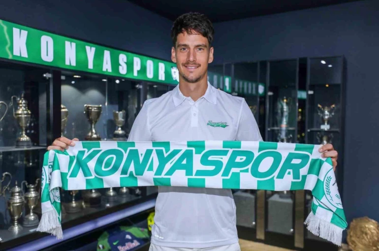 Konyaspor’dan Marko Jevtovic’e veda