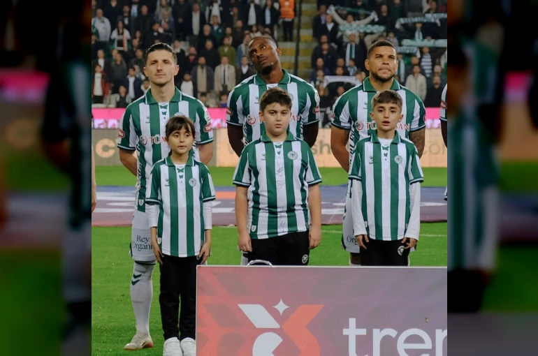 Konyaspor’dan Mevlüt Öğretmene ahde vefa