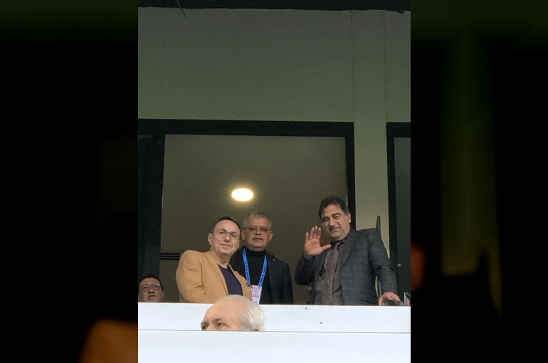 Konyaspor’dan Ünal Karaman’a teşekkür mesajı