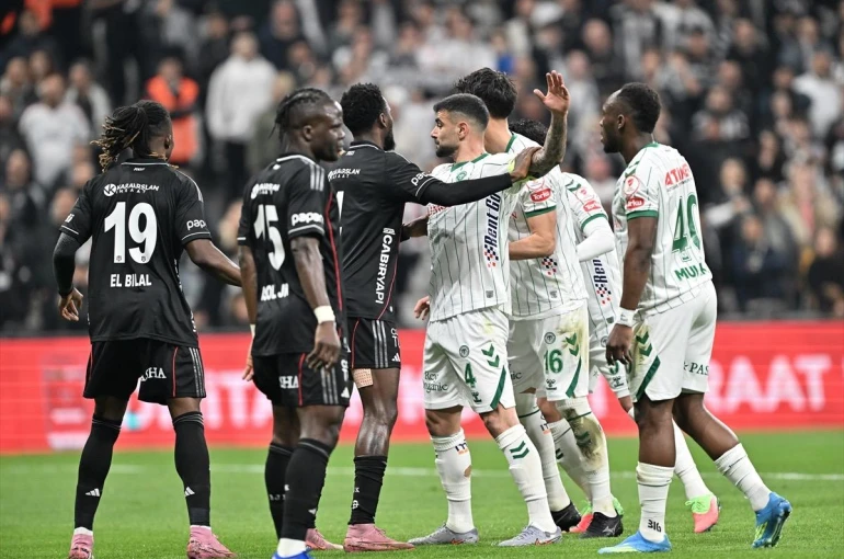 Konyaspor finalde! Şimdi kim gelirse gelsin