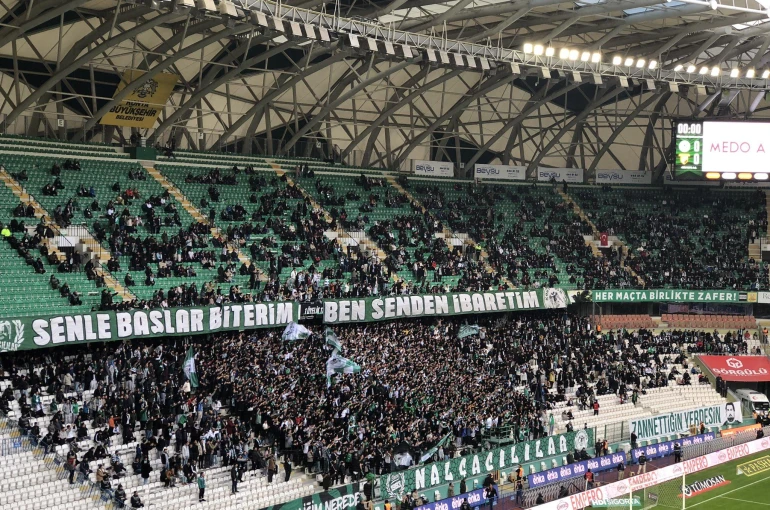 Konyaspor - Galatasaray maçının biletleri satışta