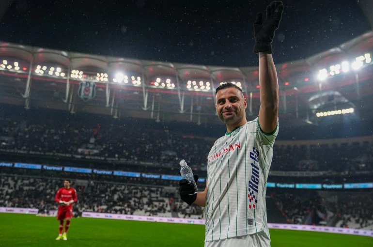 Konyaspor, Göztepe maçında Deniz Türüç’ten yoksun!