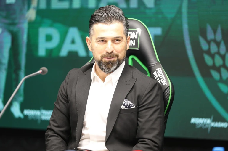 Konyaspor, İlhan Palut’u Konya’ya davet etti!