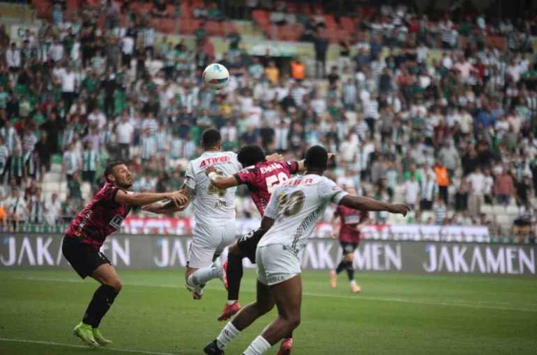 Konyaspor ile Alanyaspor 19. randevuda