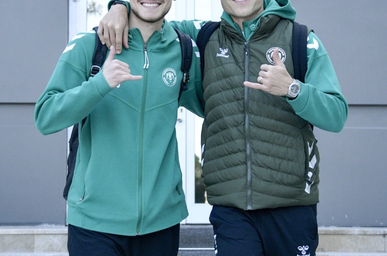 Konyaspor kafilesi Fenerbahçe maçı için yola çıktı