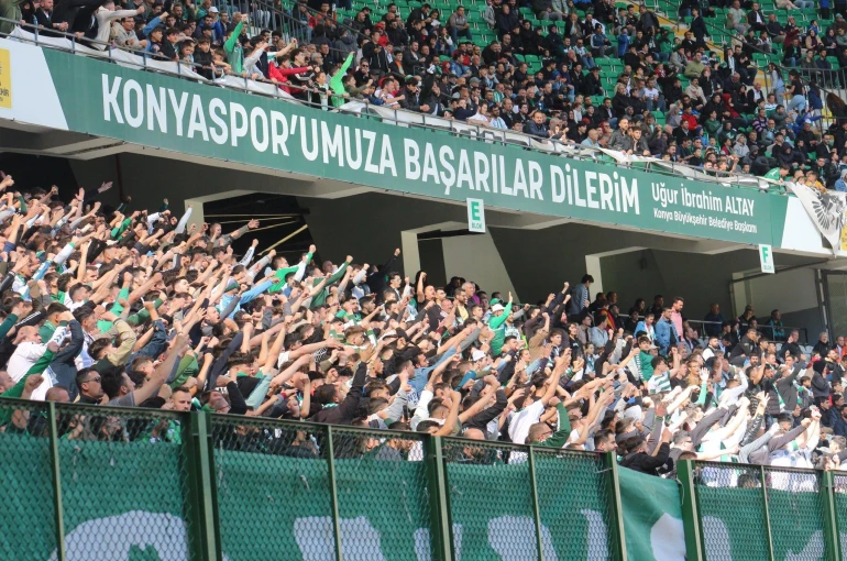 Konyaspor kombine satışlarında yeni düzenleme: İşte detaylar!