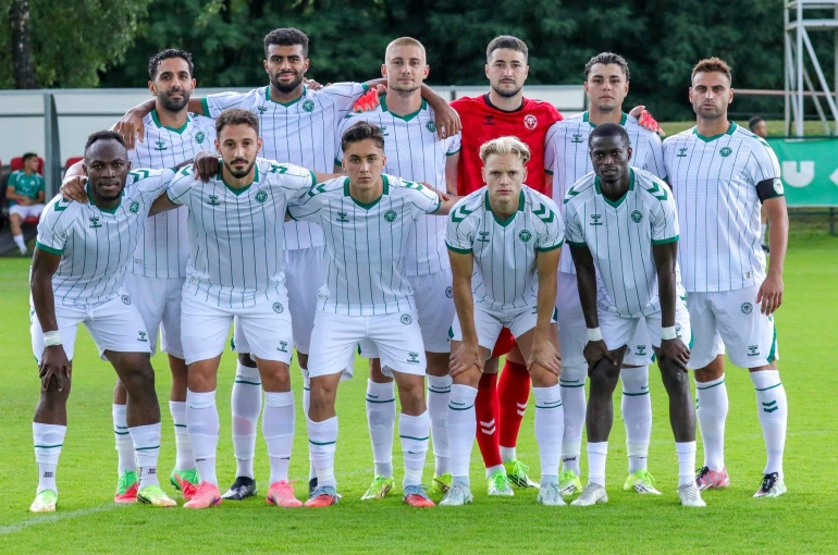 Konyaspor Slovenya kampında ilk yenilgisini aldı! 3-1