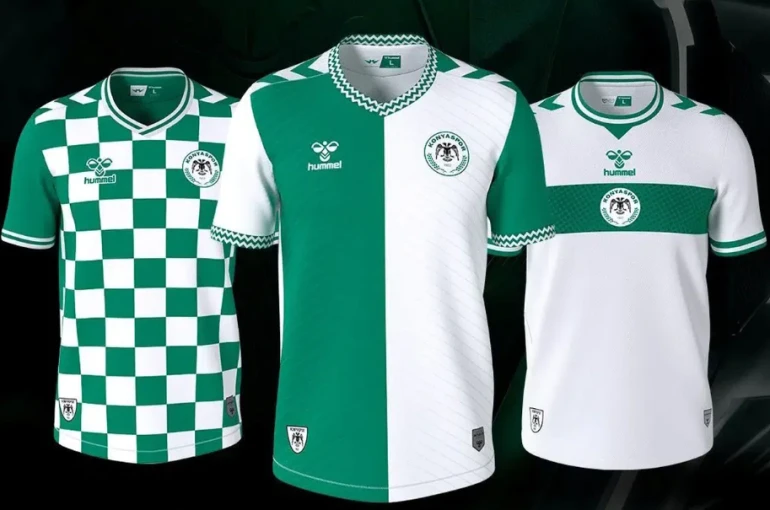 Konyaspor taraftarı alternatif formayı seçiyor