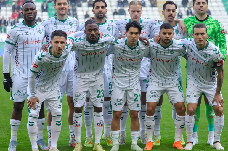 Konyaspor’un transfer bütçesi netleşti: İşte harcama limiti!