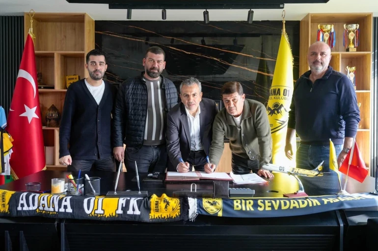 Konyaspor'un yakından tanıdığım isim Adana 01 FK'da