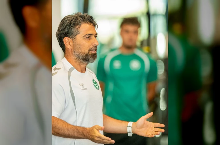 Konyaspor, yeni sezon hazırlıklarına başladı