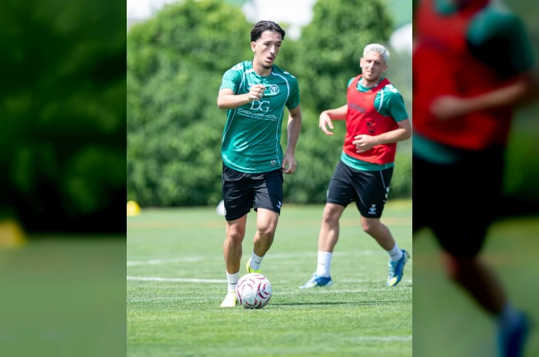 Konyaspor, yeni sezon hazırlıklarını sürdürüyor