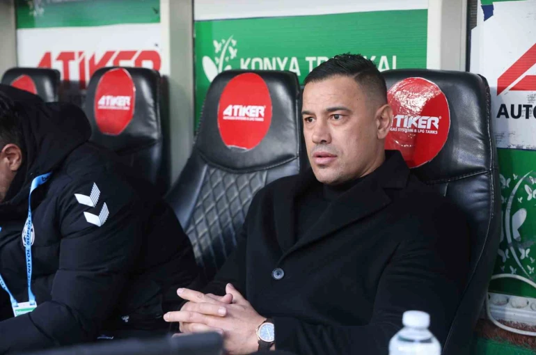 Konyaspor’da, Çağdaş Atan ile yollar ayrıldı