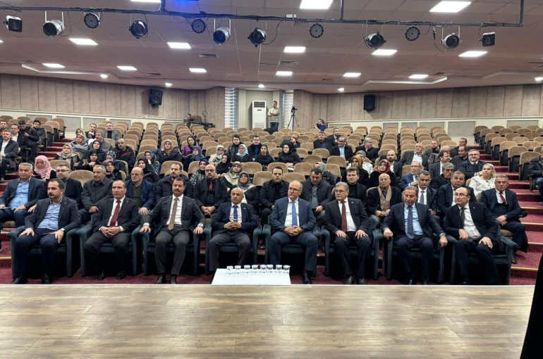 Kooperatifçiliğin kahramanları ödüllendirildi
