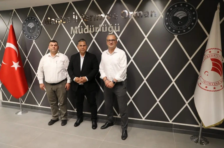 Köprübaşı tarımında nöbet değişimi