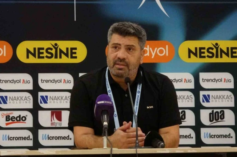 Koray Palaz: "Kolay bir süreç değil hiçbirimiz için"