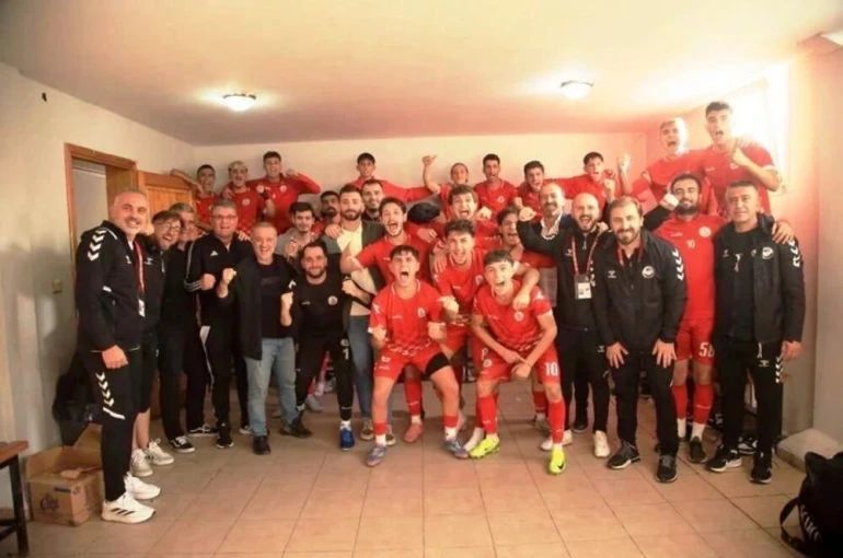 Körfez Gençlerbirliği deplasmandan 3 puanla döndü