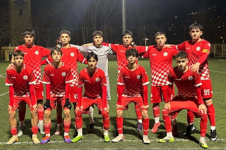 Körfez Gençlerbirliği play-off grubuna galibiyetle başladı