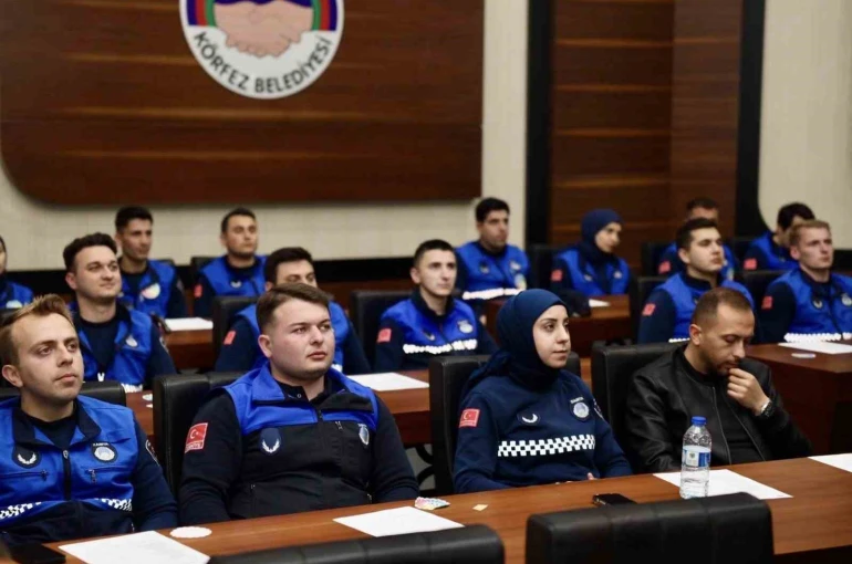 Körfez’de zabıta ekiplerine "yerel yönetimlerde etik" eğitimi