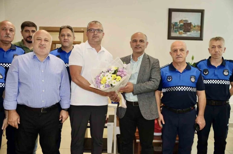 Körfez’de zabıta teşkilatının 199. yılı kutlandı 