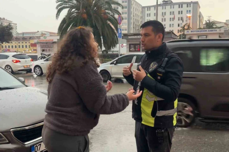 Korsan taşımacılığa sıkı denetim: Sürücülerin sözleri dikkat çekti