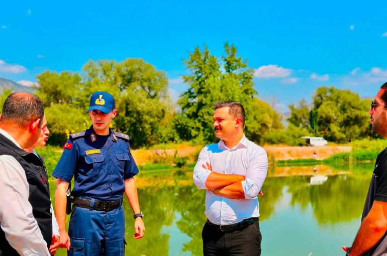 Koruma altına alınan Beşgöller’de inceleme