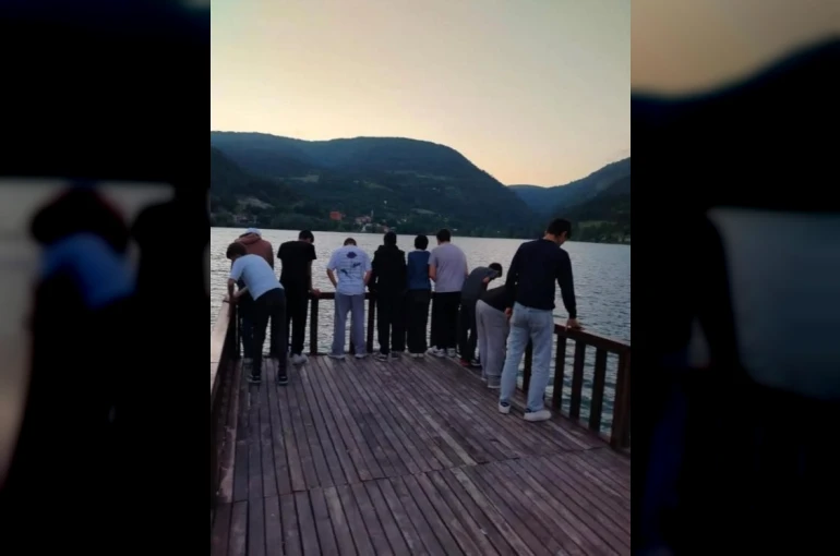 Koruma altındaki çocuklara Bolu’da doğa ve kültür gezisi