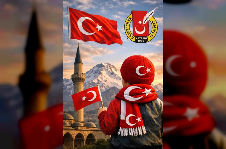Kösedağ: "Ay yıldızlı bayrağımız tarih boyunca bu topraklar uğruna can veren şehitlerimizin emanetidir"