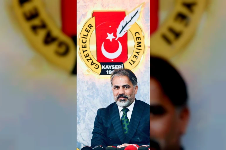 Kösedağ: "Kayseri’nin çifte başarısı gurur kaynağımız oldu"